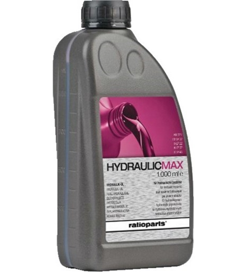 Picture of Hidrauliskā eļļa Ratioparts 12-0301; 1 l