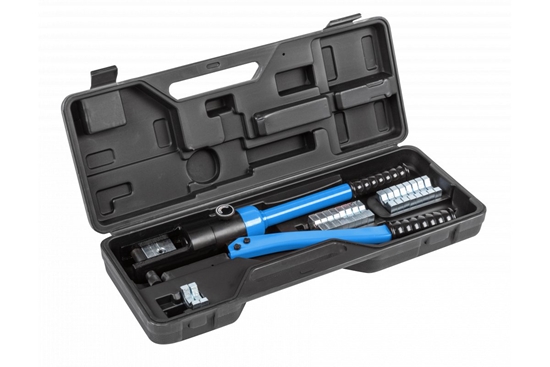 Picture of Hidrauliskā prese Hogert HT1P169; 16-300 mm²