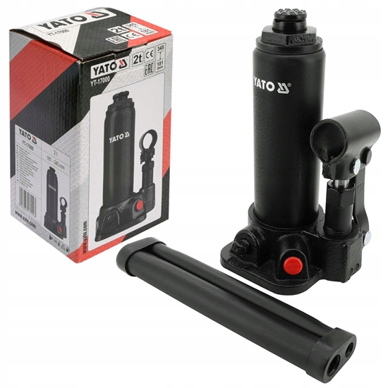 Picture of Hidraulisks domkrats Yato YT-17000; 2000 kg