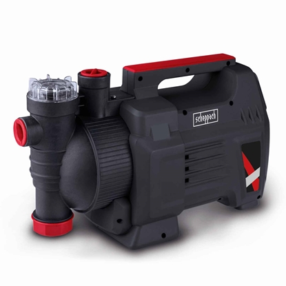 Picture of Hidrofors Scheppach GP1100JET LCD; 1000 W