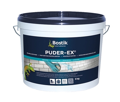 Picture of Hidroizolācija Bostik Puder X; 5 kg