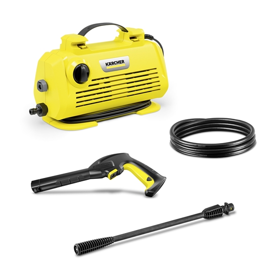 Изображение HIGH PRESSURE WASHER K 2/HORIZONTAL 1.600-932.0 KARCHER