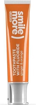 Picture of HiSkin HISKIN Toothpaste with Fluoride Ginger&Orange 30ml
