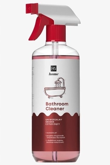 Picture of HISKIN_Home Bathroom Cleaner rodek czyszczcy do azienki 750ml