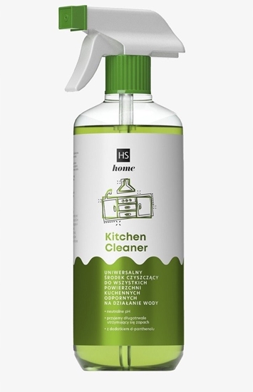 Picture of HISKIN_Home Kitchen Cleaner rodek czyszczcy do powierzchni kuchennych 750ml