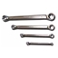 Изображение Honiton Zestaw kluczy oczkowych dwustronnych torx E6-E24 4szt. (H0004)