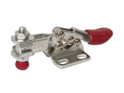 Изображение Horizontāla skava Piher QUICK; M4; 7,4 mm