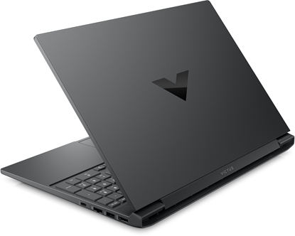 Picture of HP Victus Gaming 15-fb3023nw AMD Ryzen 7 7445H Laptop 39,6 cm (15.6") Full HD 16 GB DDR5-SDRAM 512 GB SSD NVIDIA GeForce RTX 4050 Wi-Fi 6 (802.11ax) Windows 11 Home Czarny