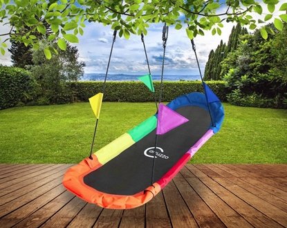 Picture of HS3 HUTAWKA OGRODOWA HAMAK MEGA ÓDKA    KOLORY