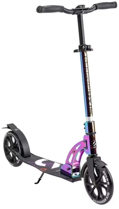 Изображение Hulajnoga SixDegrees Six Degrees Scooter hulajnoga 205 mm neochromowy AU 610 (4260341186108)