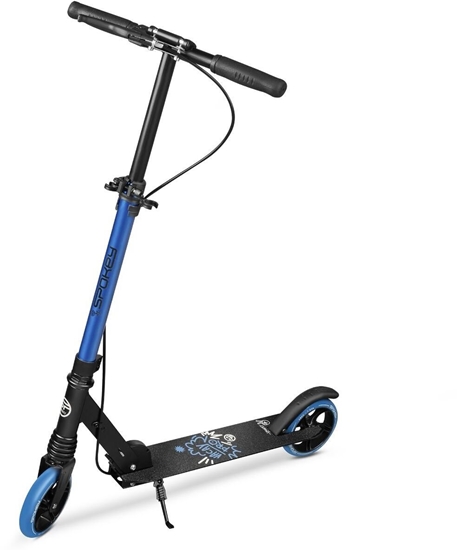 Picture of Hulajnoga Spokey Vacay Pro v2 Róowy (Hulajnoga dla dzieci i modziey Spokey VACAY PRO)