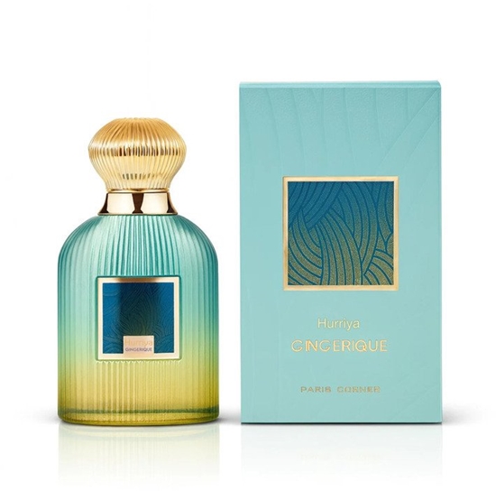 Picture of Hurriya Gingerique Eau de Parfum 100ml