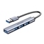 Attēls no I/O HUB 4-IN-1 USB 3.0 MINI/0.15M CKOHB VENTION