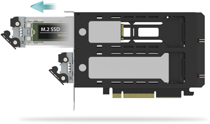 Picture of Icy Dock ExpressSlot Elite adapter Wewntrzny M.2