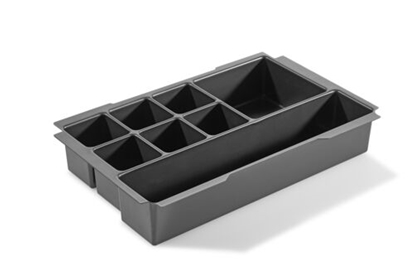 Изображение Ieliktnis koferim Festool TZE-UNI SYS3 S 76