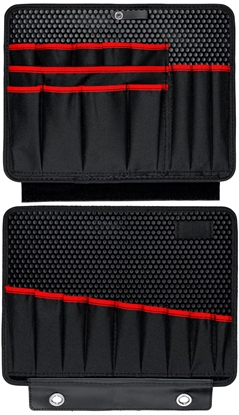 Picture of Ieliktnis koferim Knipex 002199V15; 2 gab.