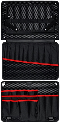 Picture of Ieliktnis koferim Knipex 002199V41; 2 gab.