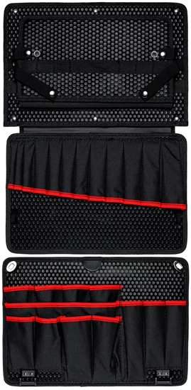 Picture of Ieliktnis koferim Knipex 002199V41; 2 gab.