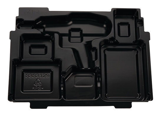 Picture of Ieliktnis koferim Makita MAKPAC 1