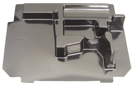 Picture of Ieliktnis koferim Makita Makpac 3