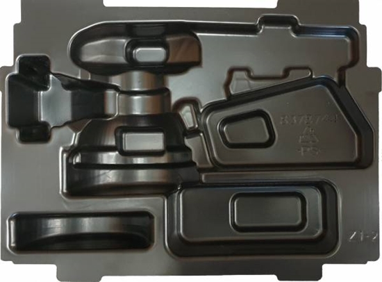 Picture of Ieliktnis koferim Makita Makpac 837874-4