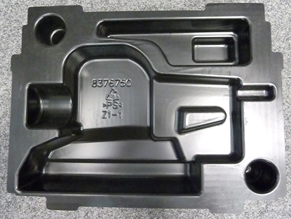 Picture of Ieliktnis koferim Makita Makpac Nr.2