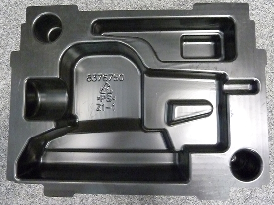 Picture of Ieliktnis koferim Makita Makpac Nr.2