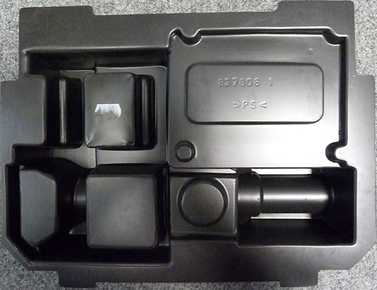 Picture of Ieliktnis koferim Makita Makpac Nr.2