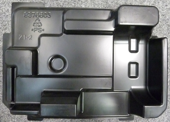 Picture of Ieliktnis koferim Makita Makpac Nr.2