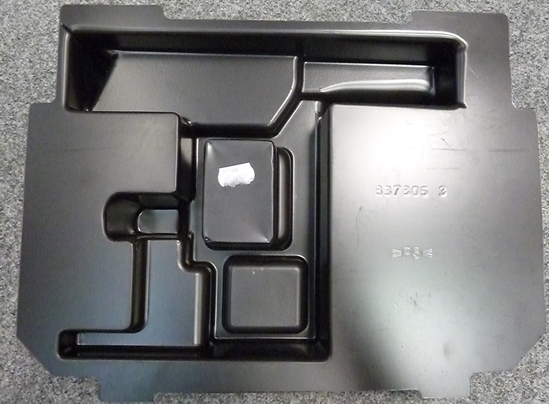 Picture of Ieliktnis koferim Makita Makpac Nr.2