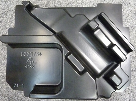 Picture of Ieliktnis koferim Makita Makpac Nr.2