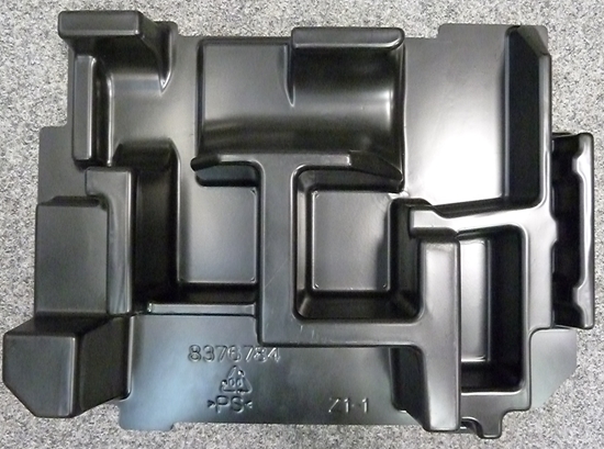 Picture of Ieliktnis koferim Makita Makpac Nr.2