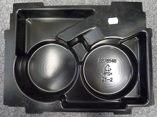 Picture of Ieliktnis koferim Makita Makpac Nr.3