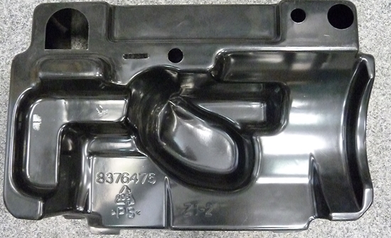 Picture of Ieliktnis koferim Makita Makpac Nr.4