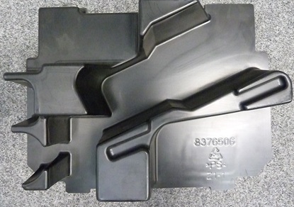 Picture of Ieliktnis koferim Makita Makpac Nr.4