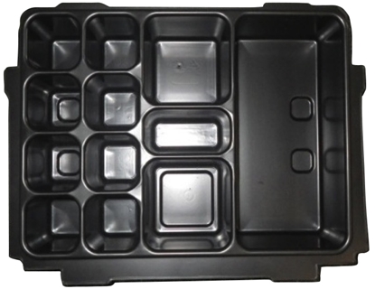 Изображение Ieliktnis koferim Makita Makpac 1