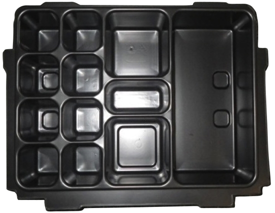 Изображение Ieliktnis koferim Makita Makpac 1