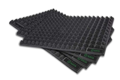 Изображение Ieliktnis koferim Sata ST95443; 4 gab.