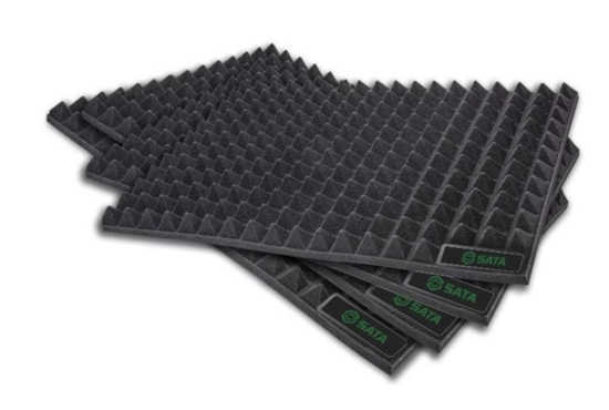 Изображение Ieliktnis koferim Sata ST95443; 4 gab.