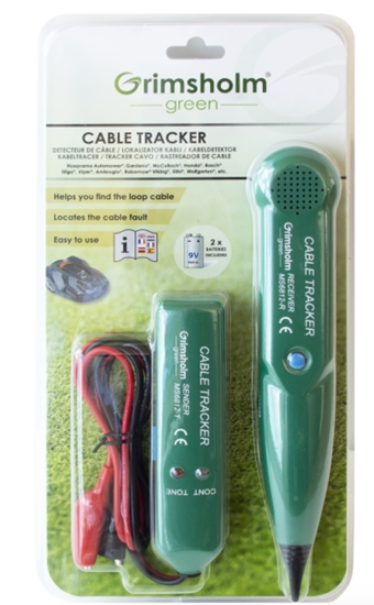 Picture of Ierīce vadu bojājumu noteikšanai Grimsholm MS6812