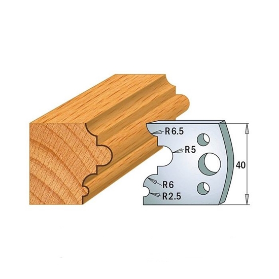 Picture of Ierobežotāji profila nažiem CMT 691.036; 2 gab.