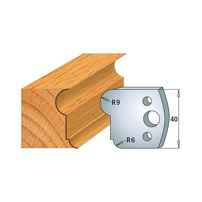 Picture of Ierobežotāji profila nažiem CMT 691.055; 2 gab.