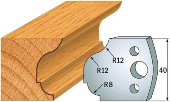 Picture of Ierobežotāji profila nažiem CMT 691.061; 2 gab.