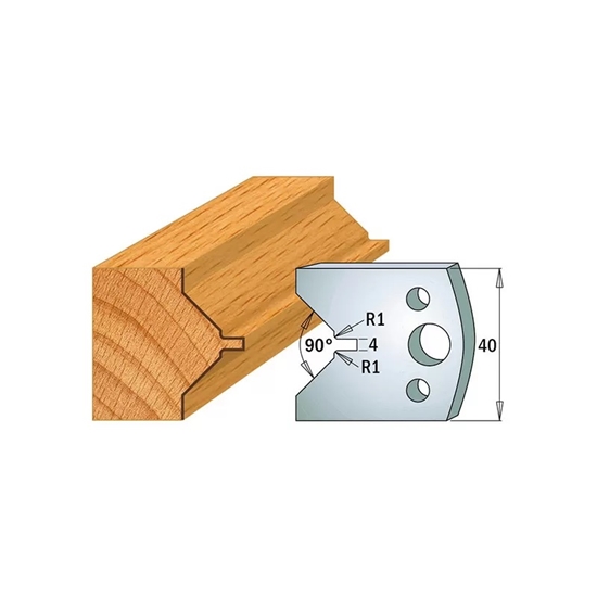 Picture of Ierobežotāji profila nažiem CMT 691.072; 2 gab.