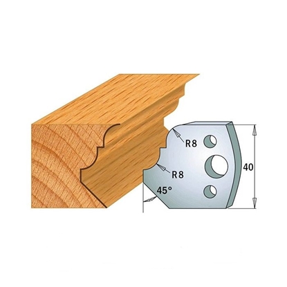 Picture of Ierobežotāji profila nažiem CMT 691.073; 2 gab.