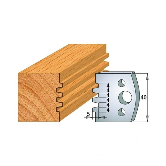 Picture of Ierobežotāji profila nažiem CMT 691.076; 2 gab.