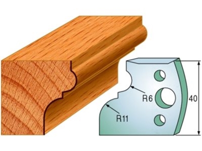 Picture of Ierobežotāji profila nažiem CMT 691.111; 2 gab.