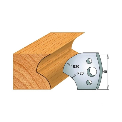 Picture of Ierobežotāji profila nažiem CMT 691.120; 2 gab.