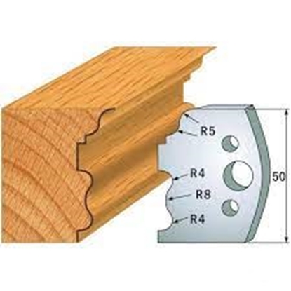 Picture of Ierobežotāji profila nažiem CMT 691.515; 2 gab.