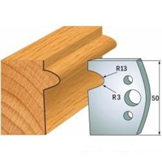 Picture of Ierobežotāji profila nažiem CMT 691.516; 2 gab.